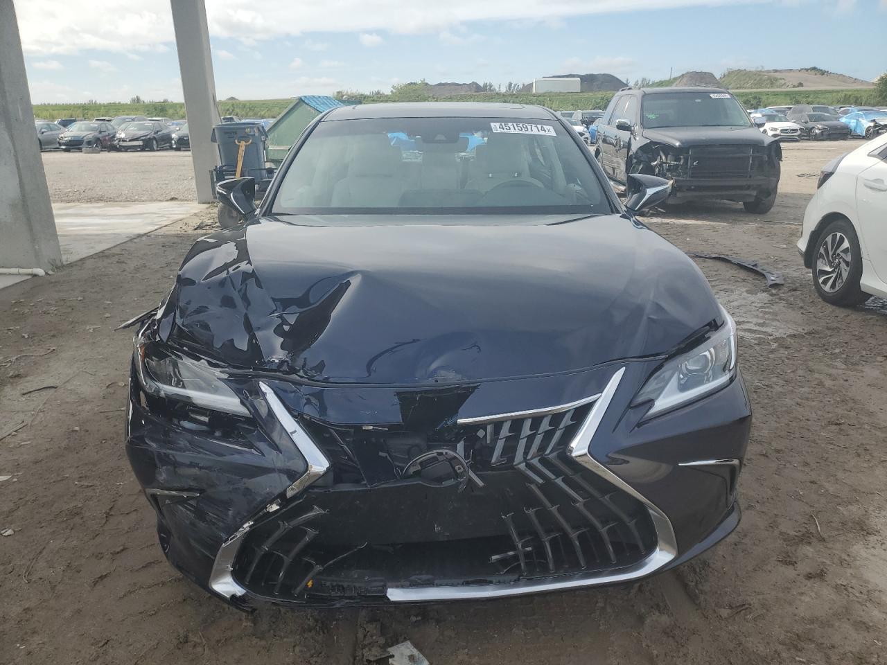 2024 LEXUS ES 350 BAS - Фото 5