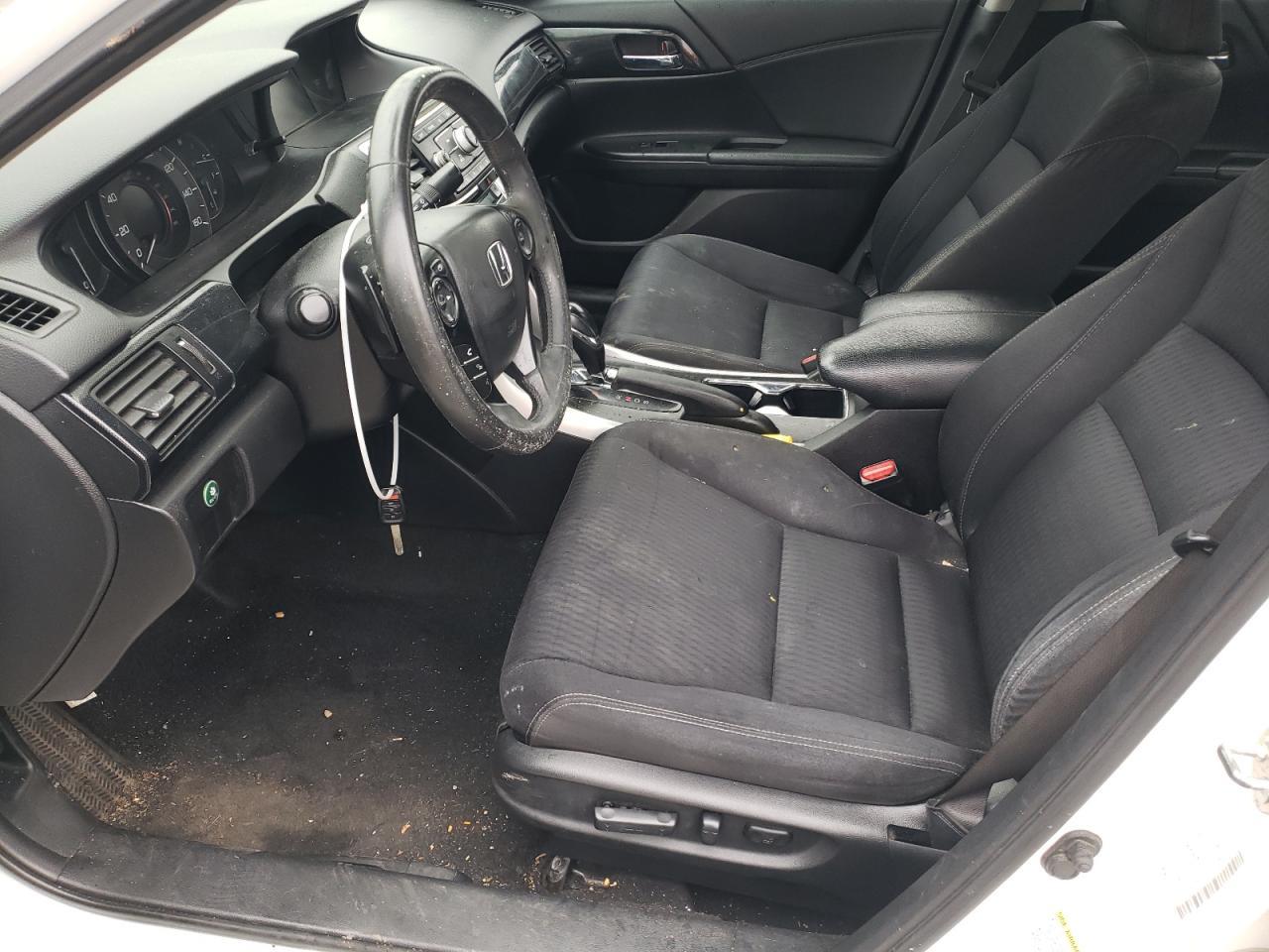 2014 HONDA ACCORD SPO - Image 7