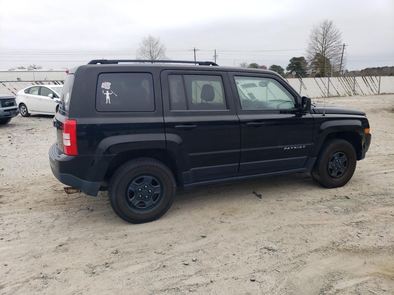2015 JEEP PATRIOT SP - Фото 3