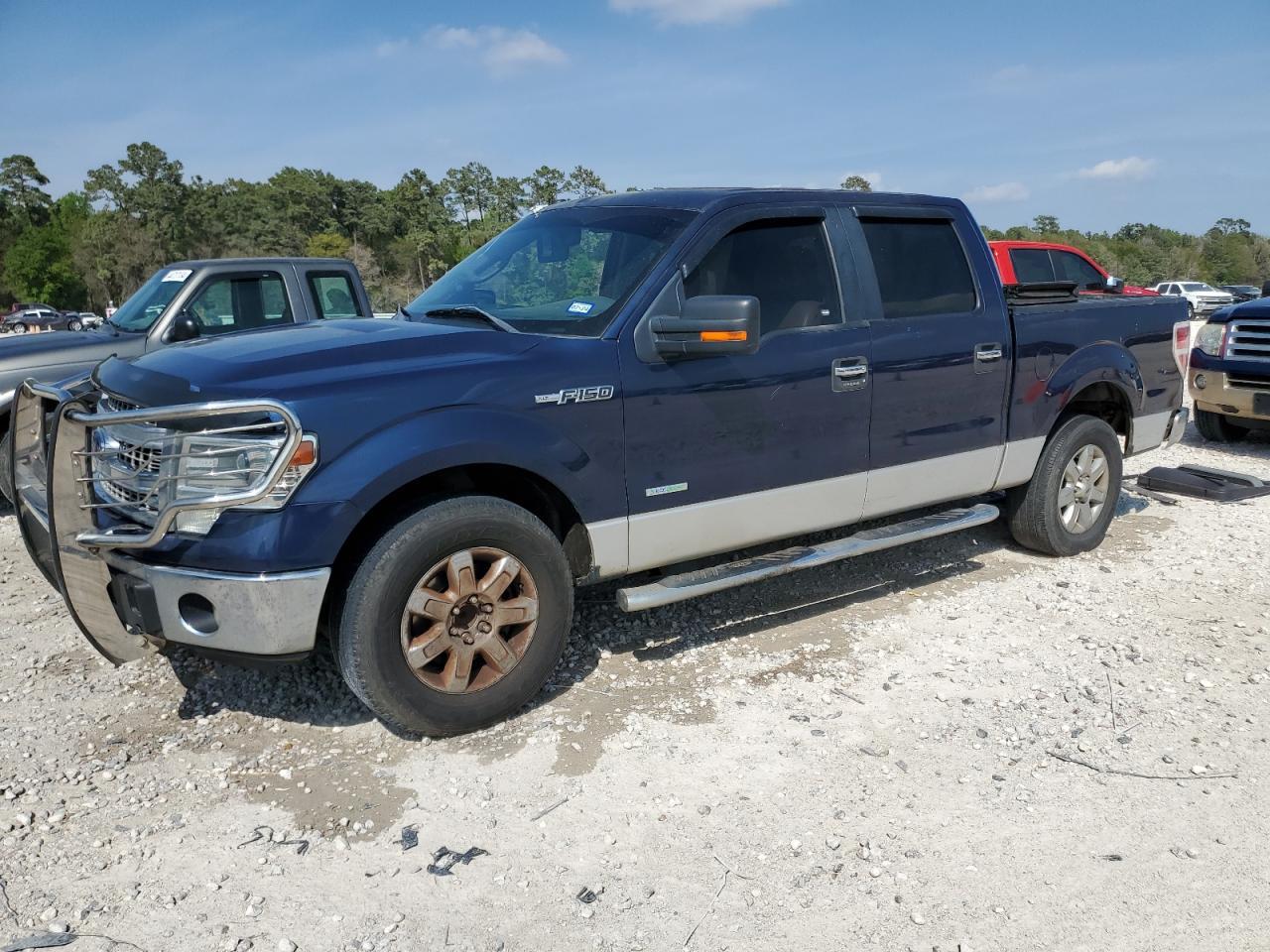 2014 FORD F150 SUPER