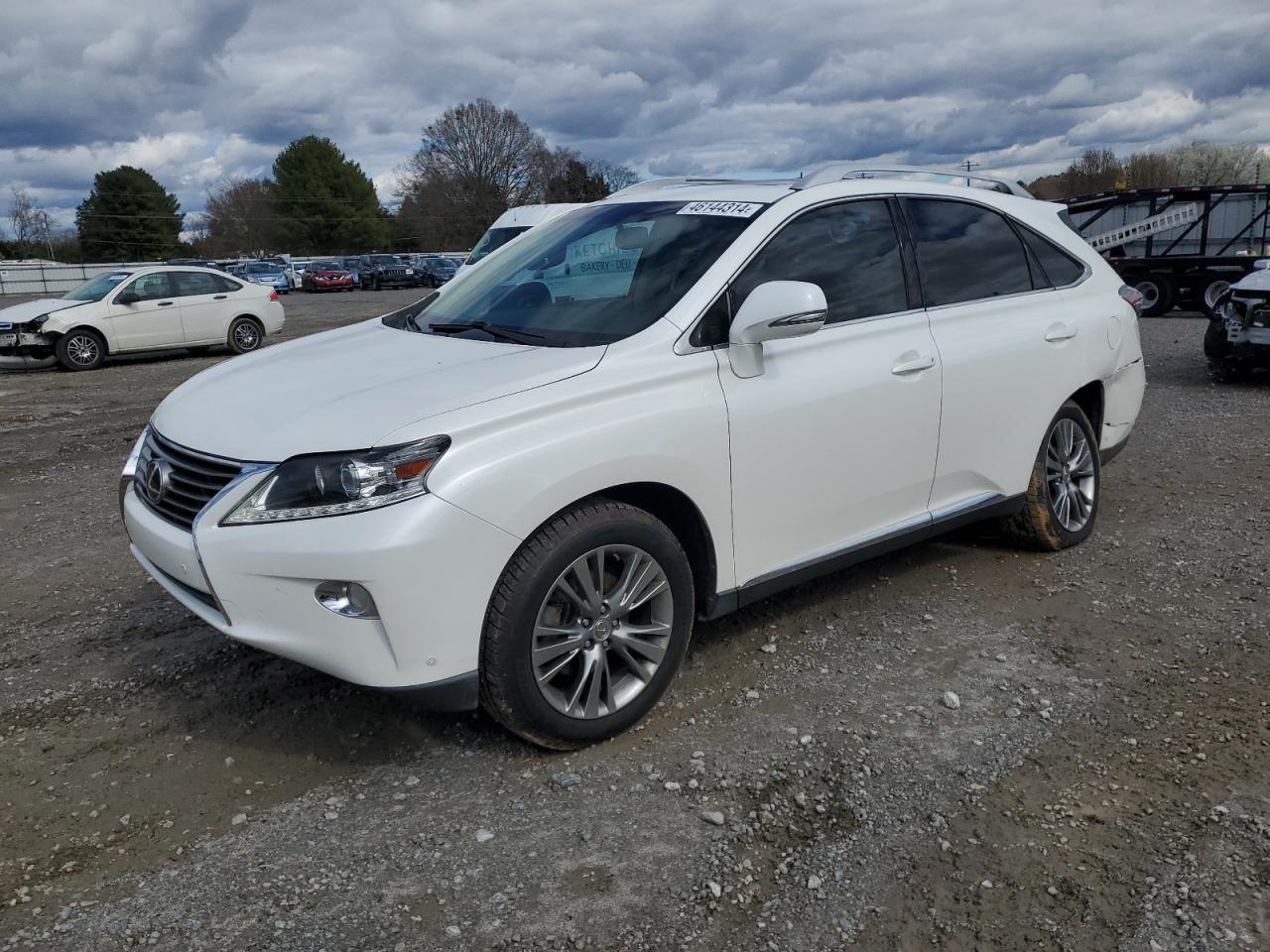2014 LEXUS RX 350 BAS