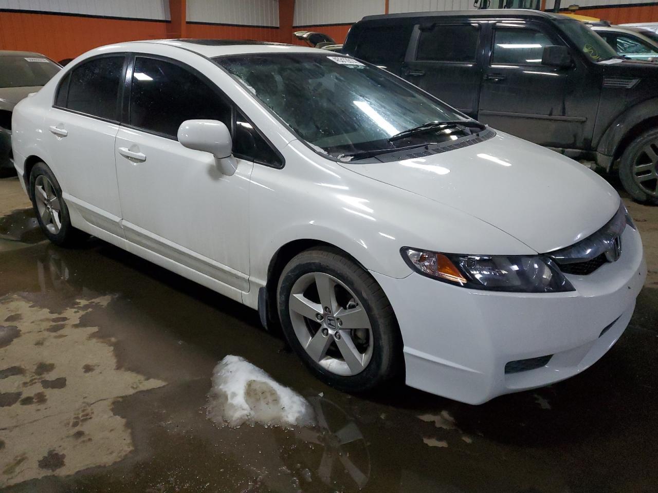 2011 HONDA CIVIC LX-S - Фото 4