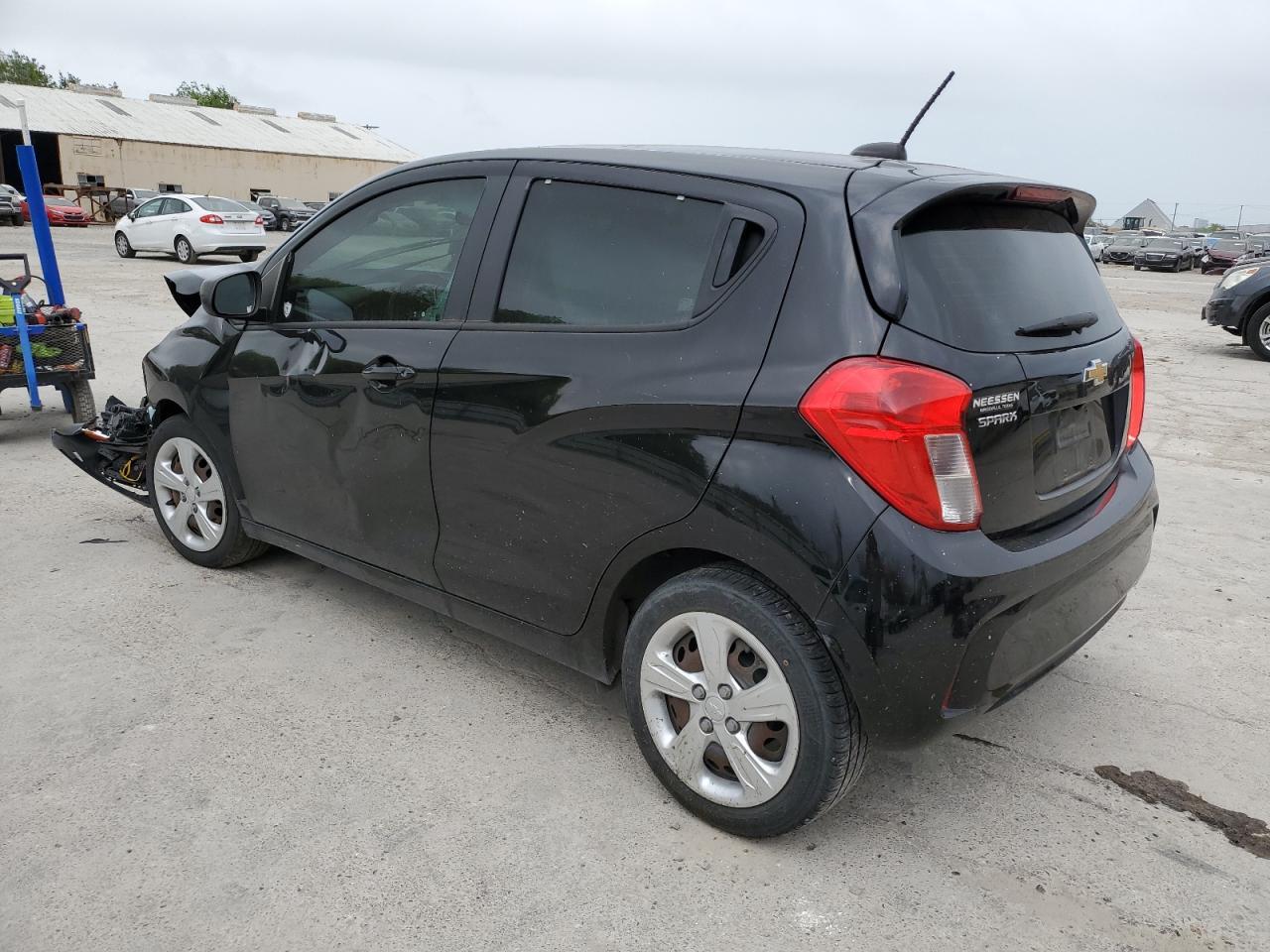 2021 CHEVROLET SPARK LS - Фото 2