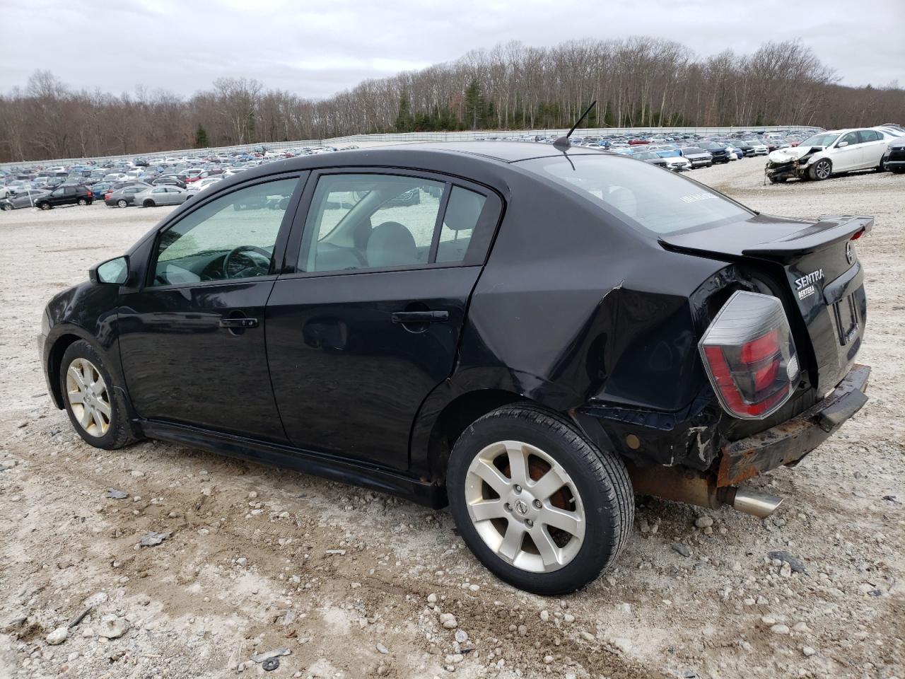 2012 NISSAN SENTRA 2.0 - Фото 2