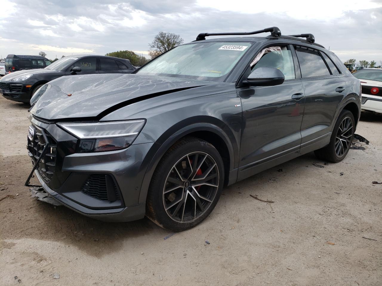 2021 AUDI Q8 PRESTIG car image