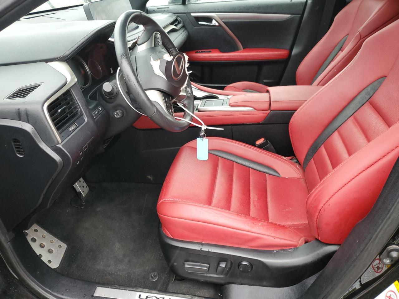 2018 LEXUS RX 350 BAS - Image 7