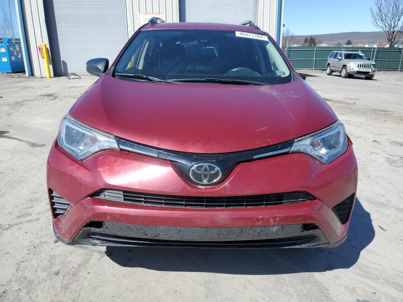 2018 TOYOTA RAV4 LE - Image 5