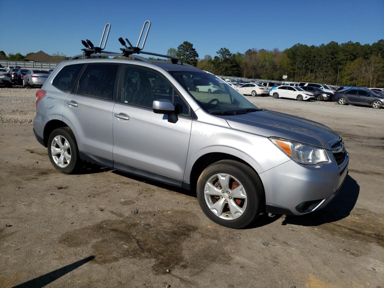 2016 SUBARU FORESTER 2 - Фото 4
