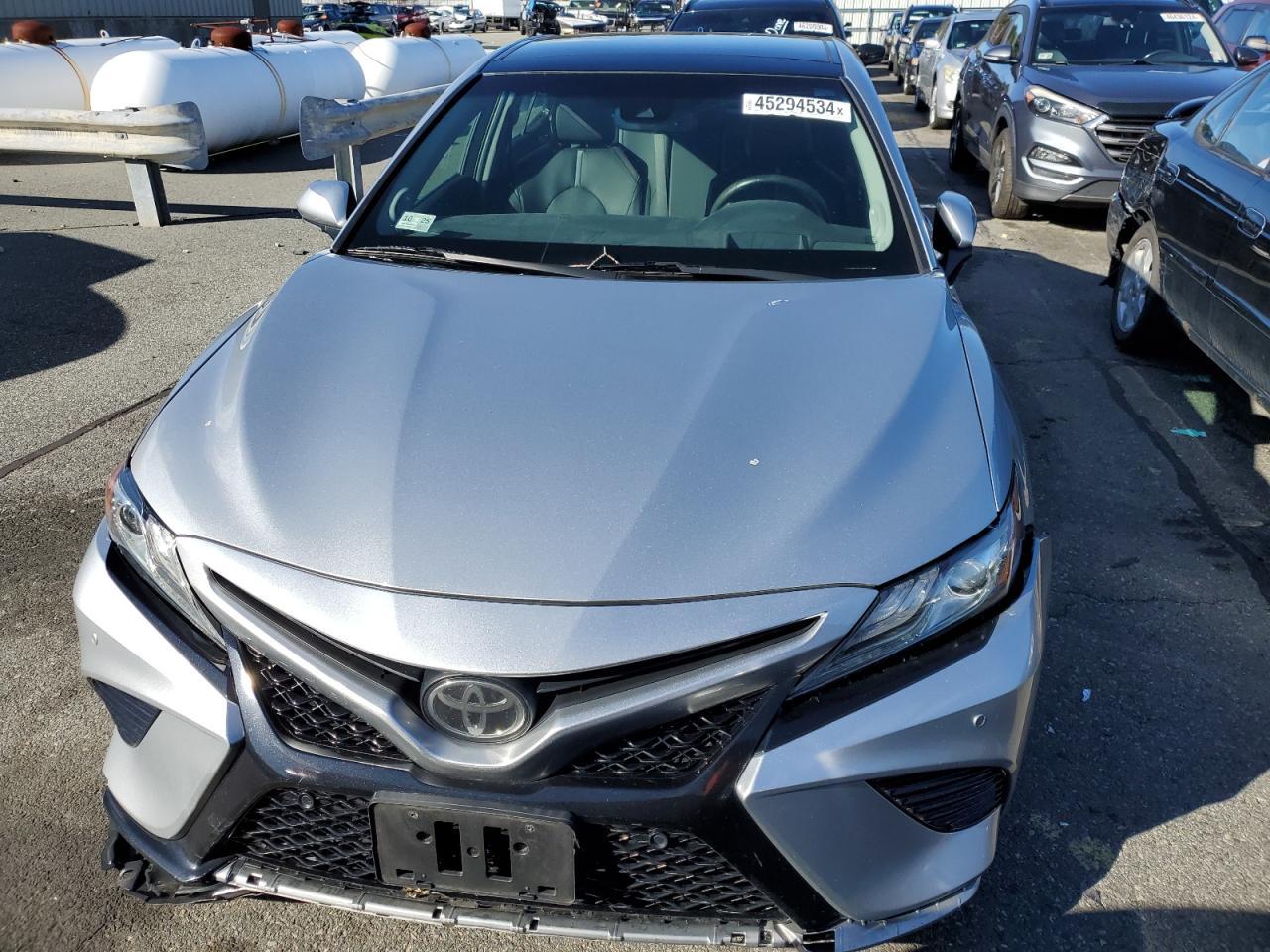 2018 TOYOTA CAMRY XSE - Image 5