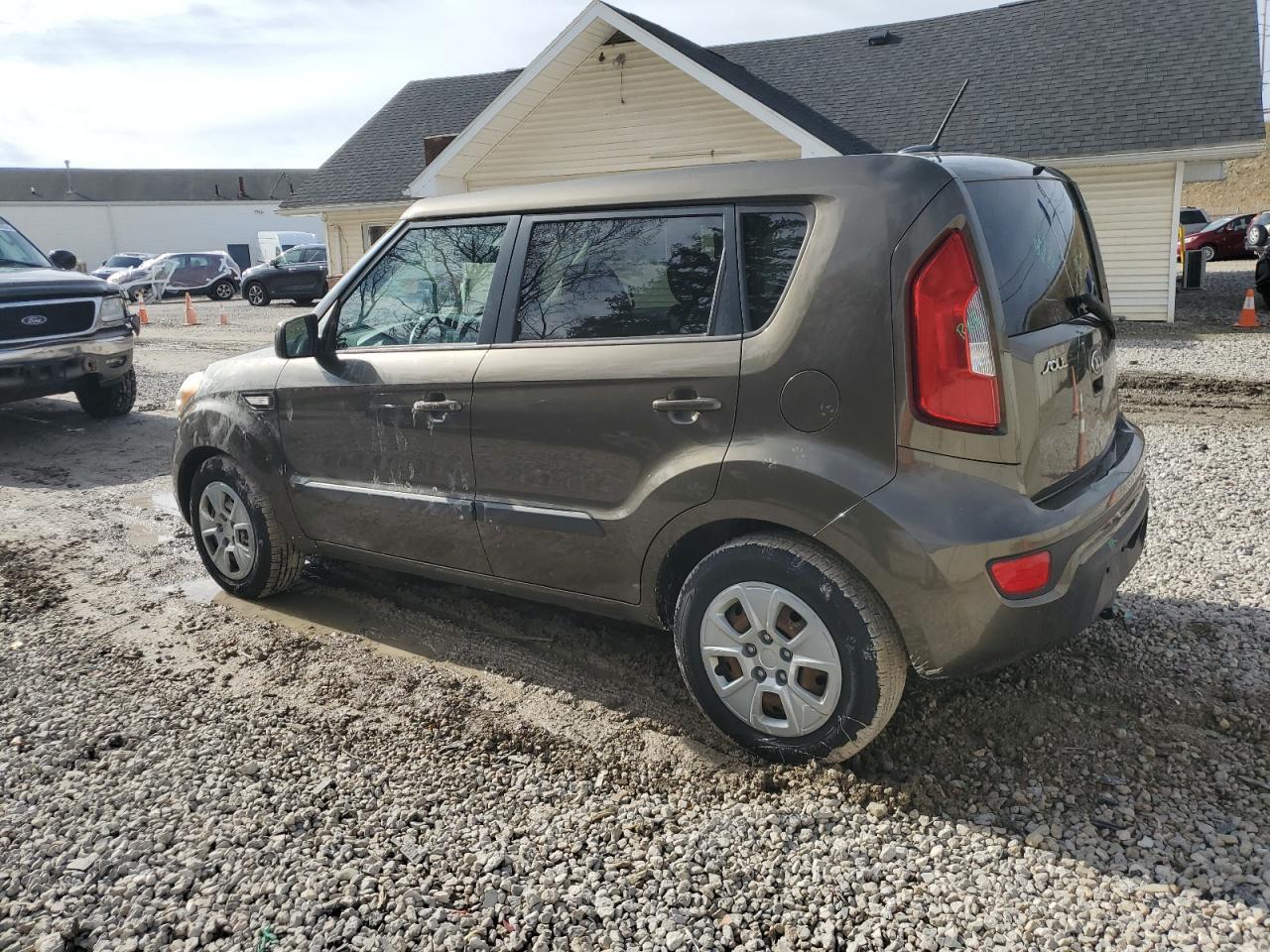 2013 KIA SOUL - Image 2