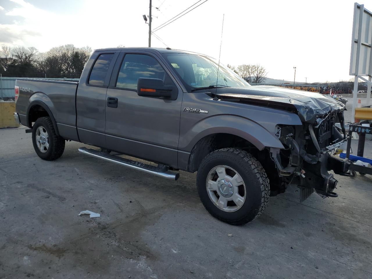 2010 FORD F150 SUPER - Image 4