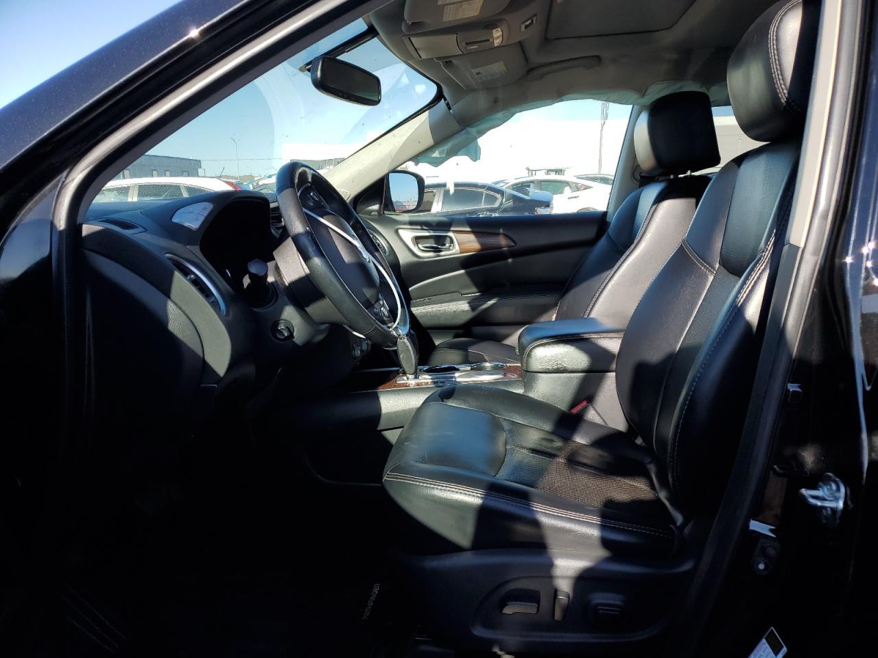 2019 NISSAN PATHFINDER - Фото 7