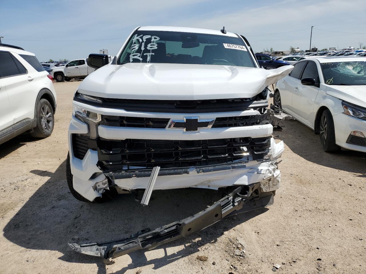 2023 CHEVROLET SILVERADO - Image 5