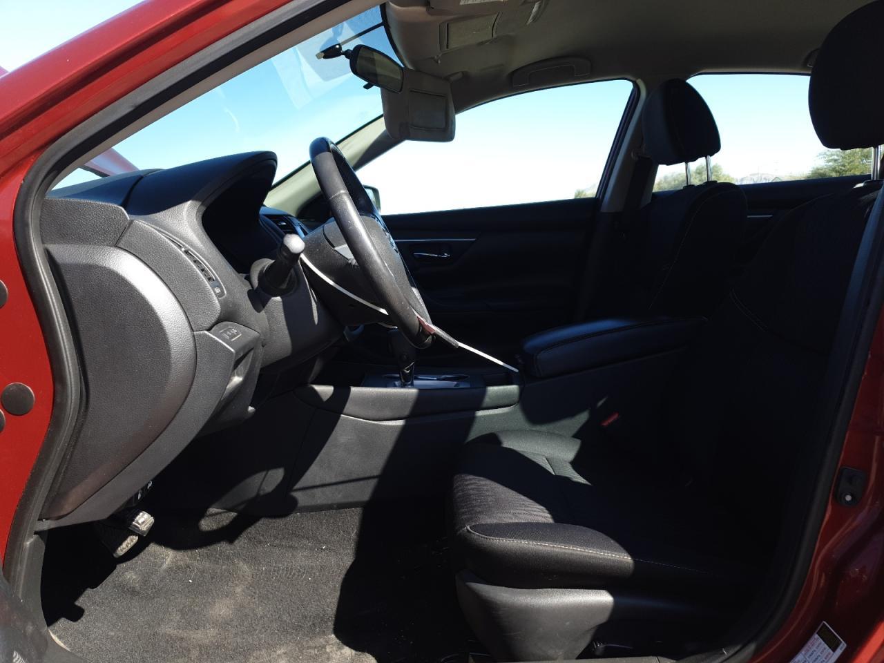 2017 NISSAN ALTIMA 2.5 - Фото 7
