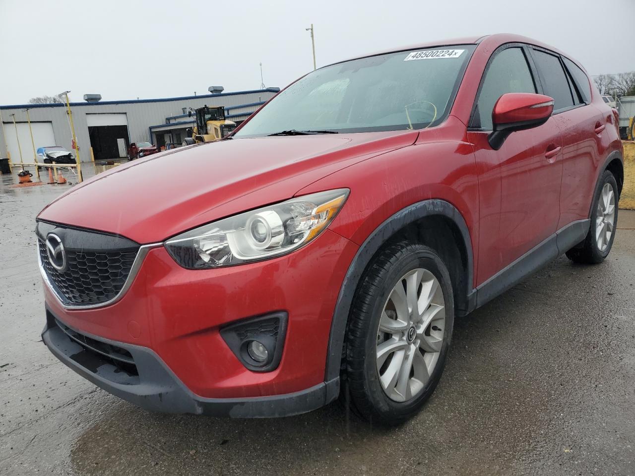 2015 MAZDA CX-5 GT car image