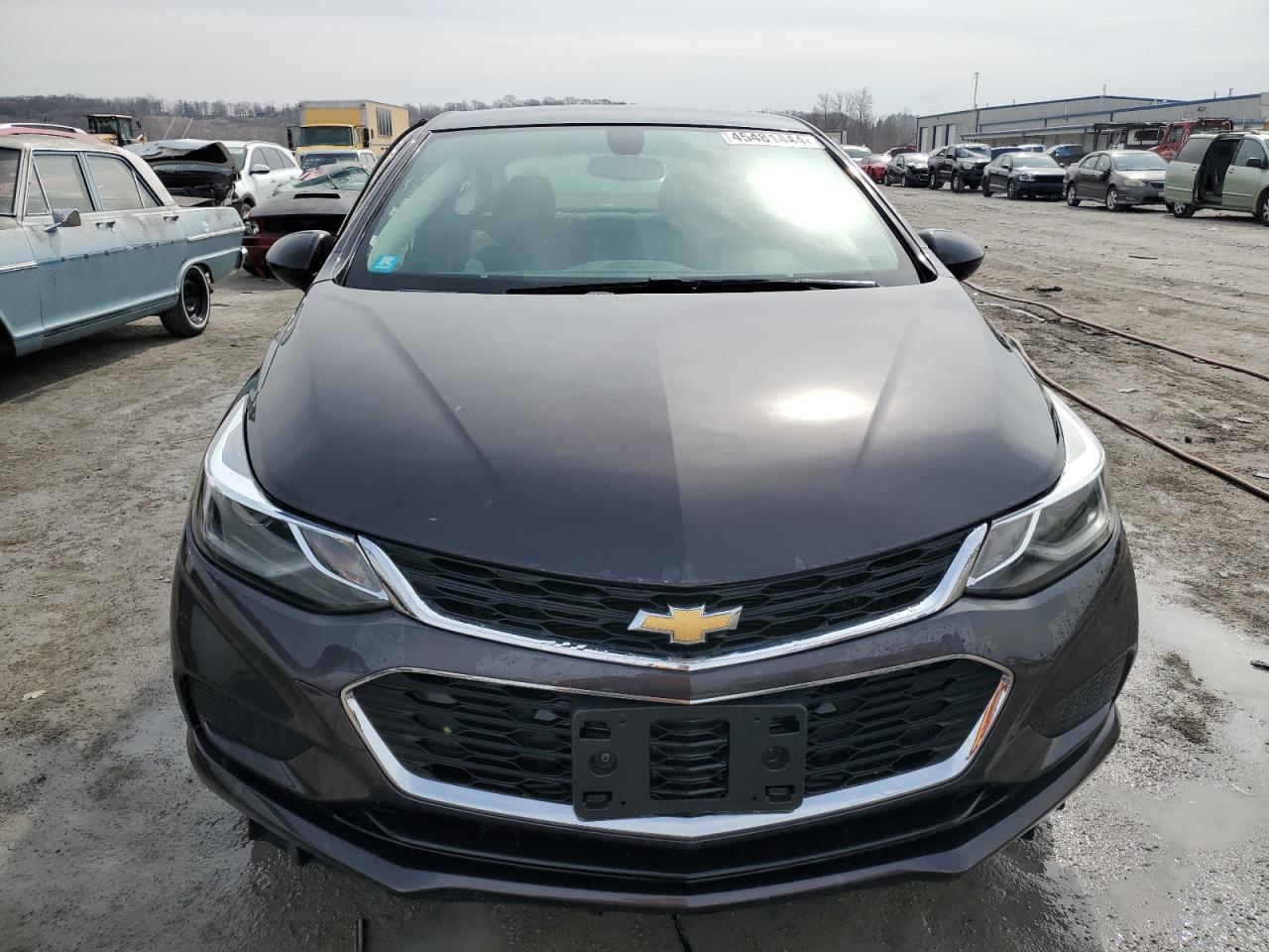 2017 CHEVROLET CRUZE LT - Фото 5
