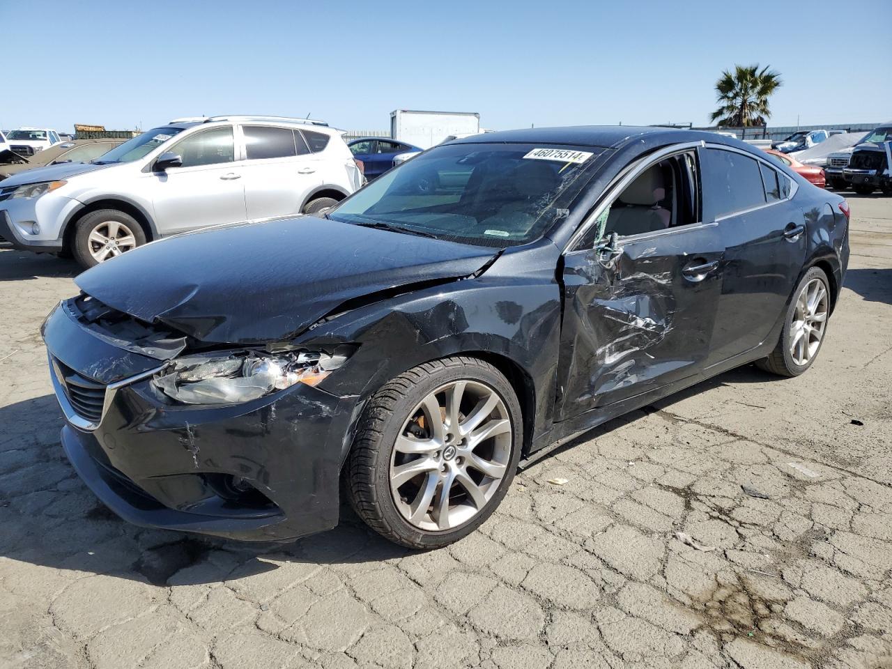 2014 MAZDA 6 GRAND TO