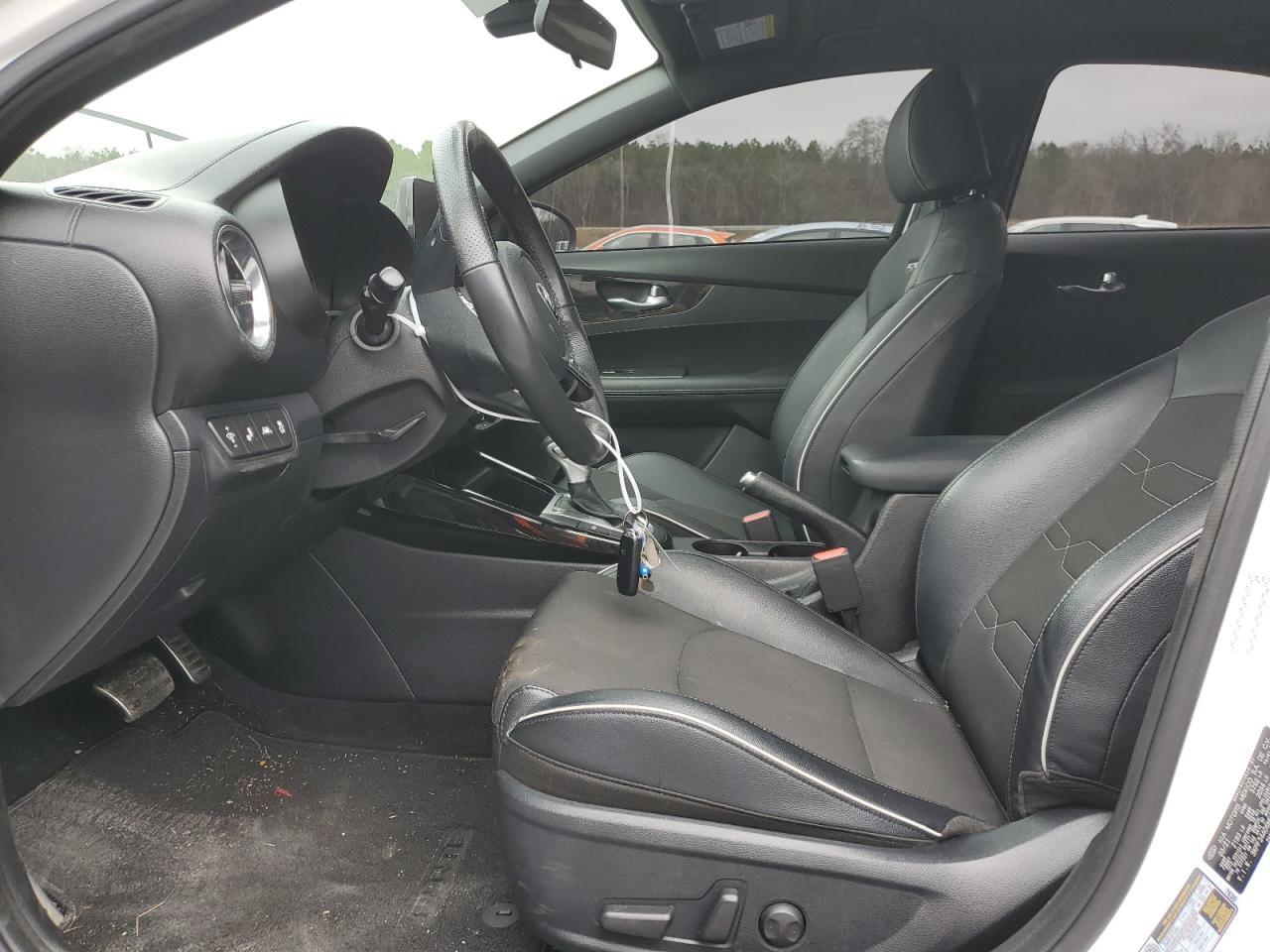 2021 KIA FORTE GT L - Фото 7