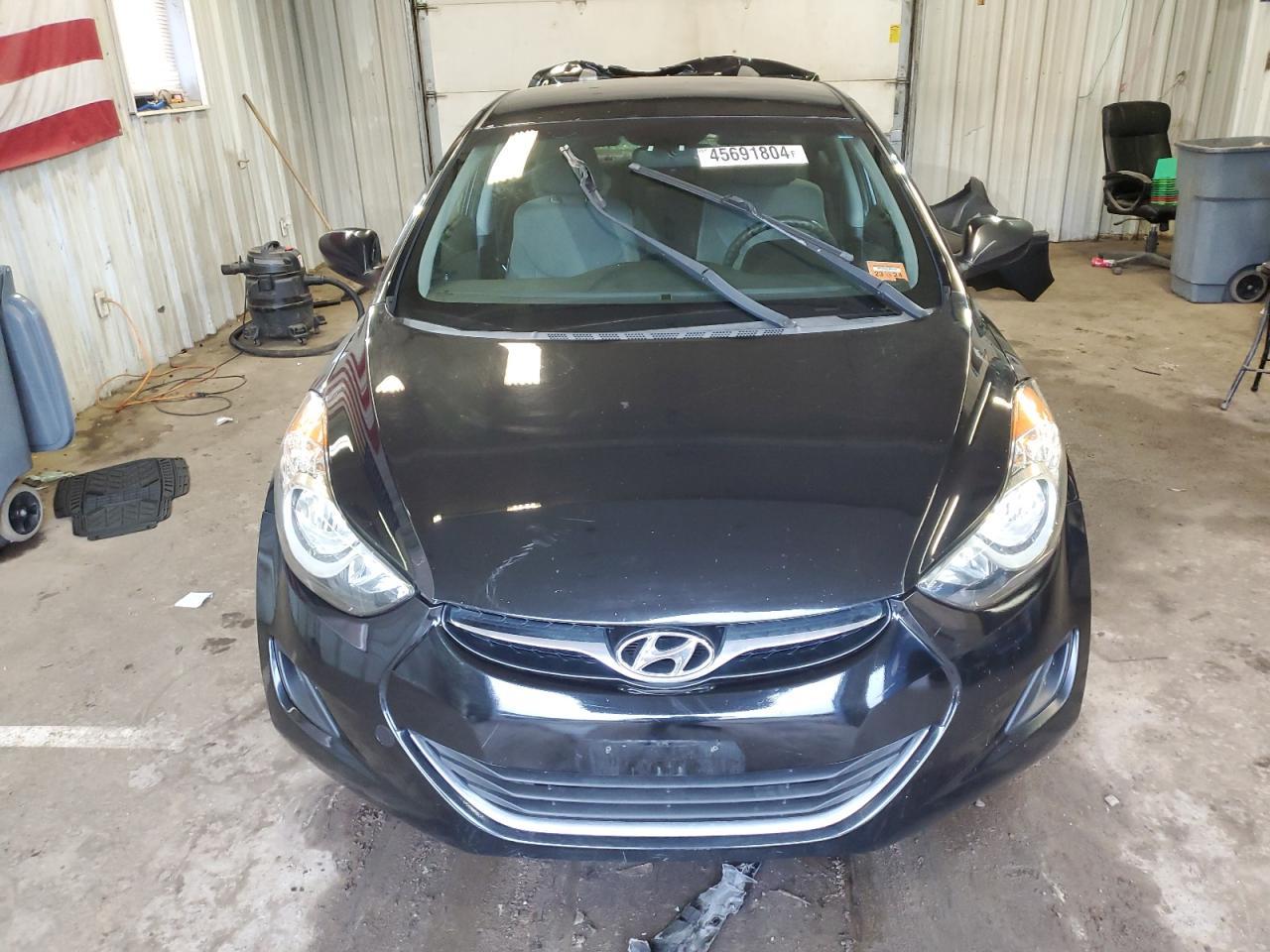 2013 HYUNDAI ELANTRA GL - Image 5