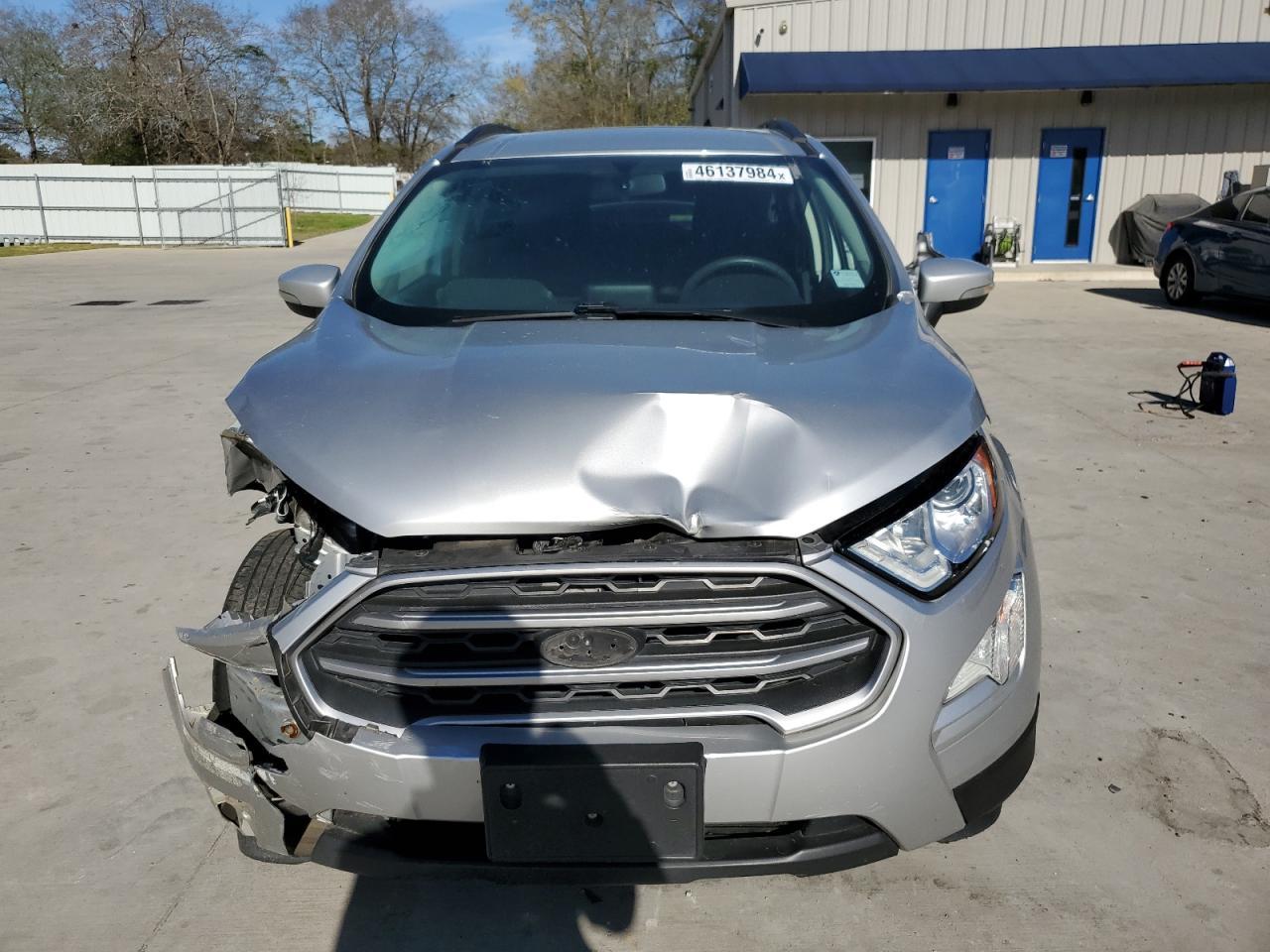 2018 FORD ECOSPORT S - Image 5