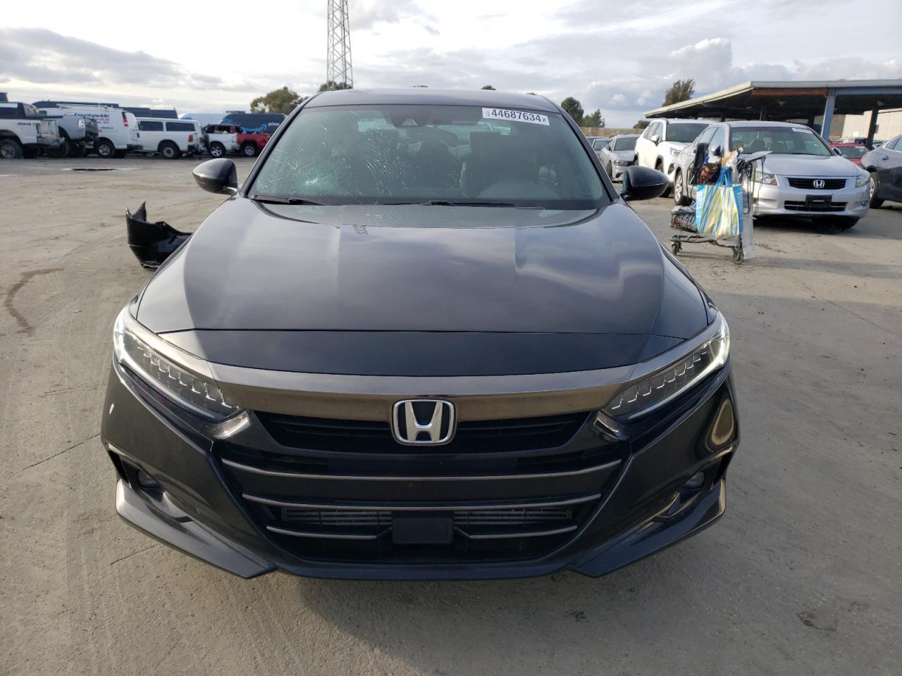 2022 HONDA ACCORD SPO - Image 5