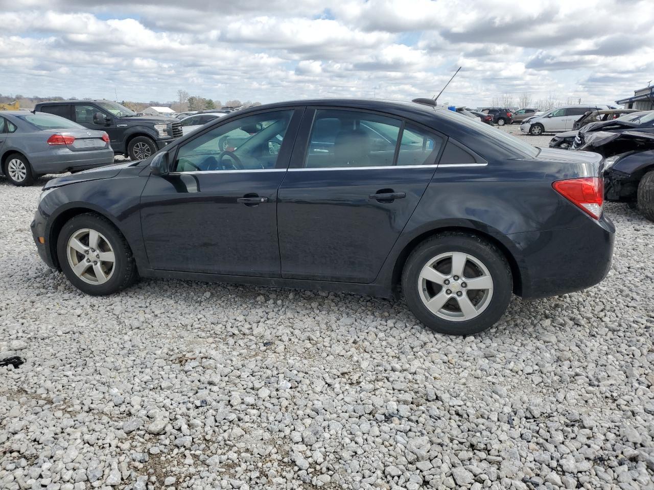 2016 CHEVROLET CRUZE LIMI - Фото 2