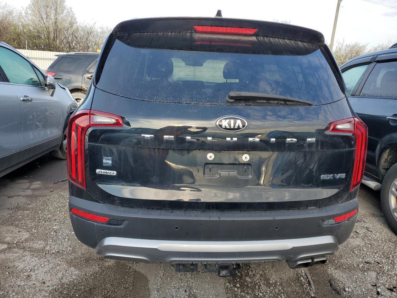 2020 KIA TELLURIDE - Фото 6