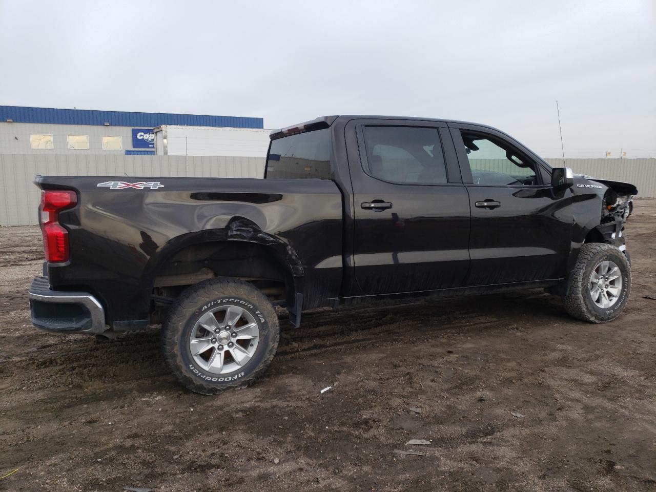 2019 CHEVROLET SILVERADO - Фото 3