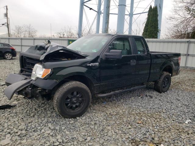2014 Ford F150 Super Cab