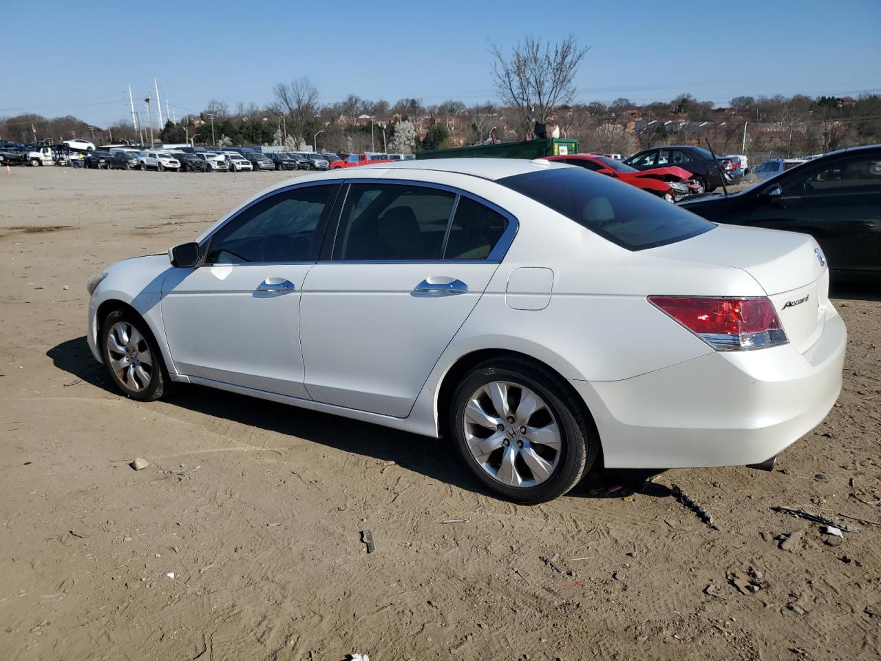 2010 HONDA ACCORD EXL - Фото 2