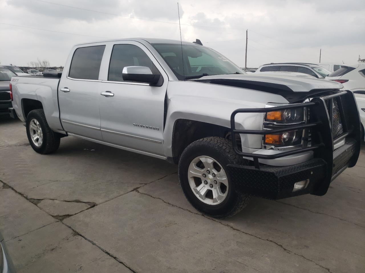 2015 CHEVROLET SILVERADO - Image 4