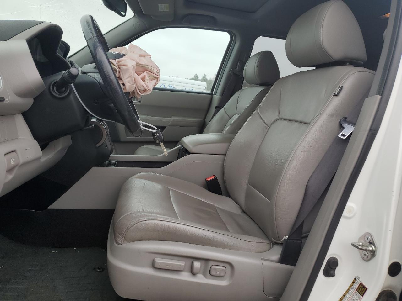2015 HONDA PILOT EXL - Фото 7