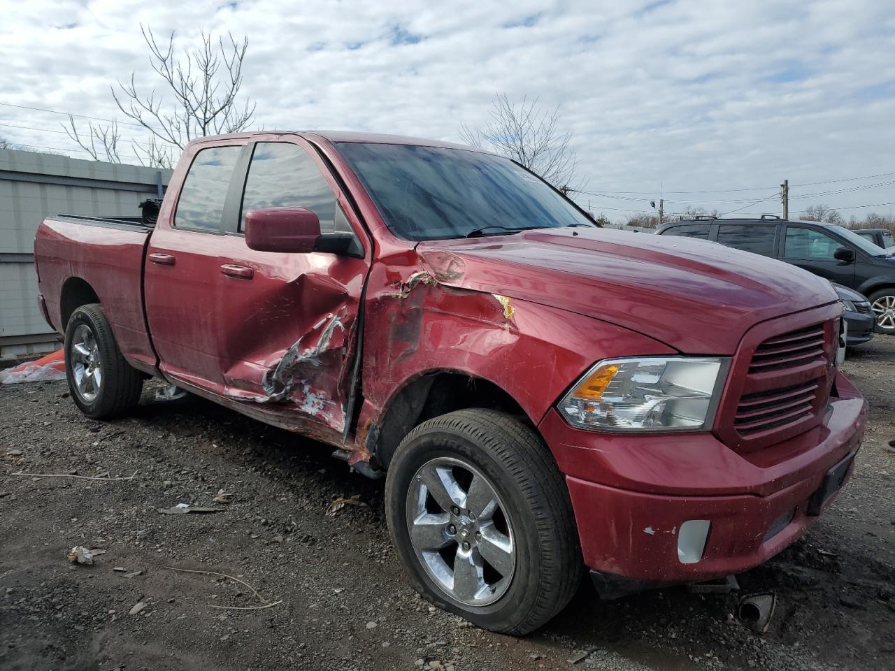 2014 RAM 1500 SLT - Фото 4