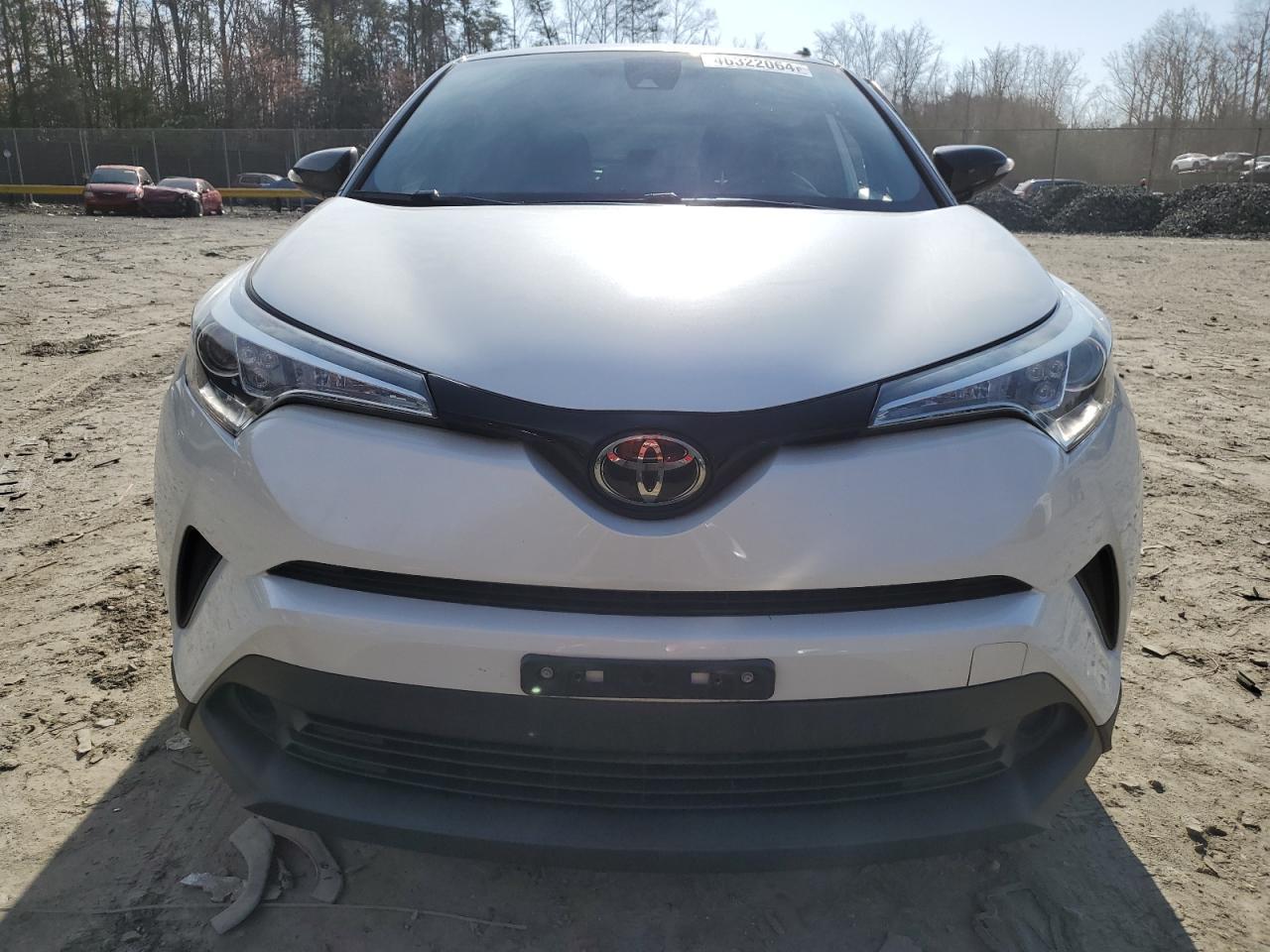 2019 TOYOTA C-HR XLE - Фото 5