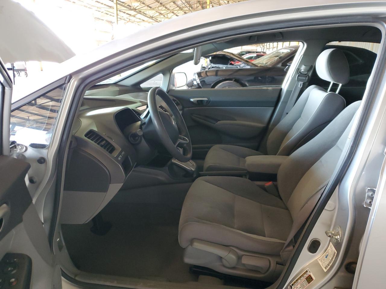 2011 HONDA CIVIC LX - Image 7