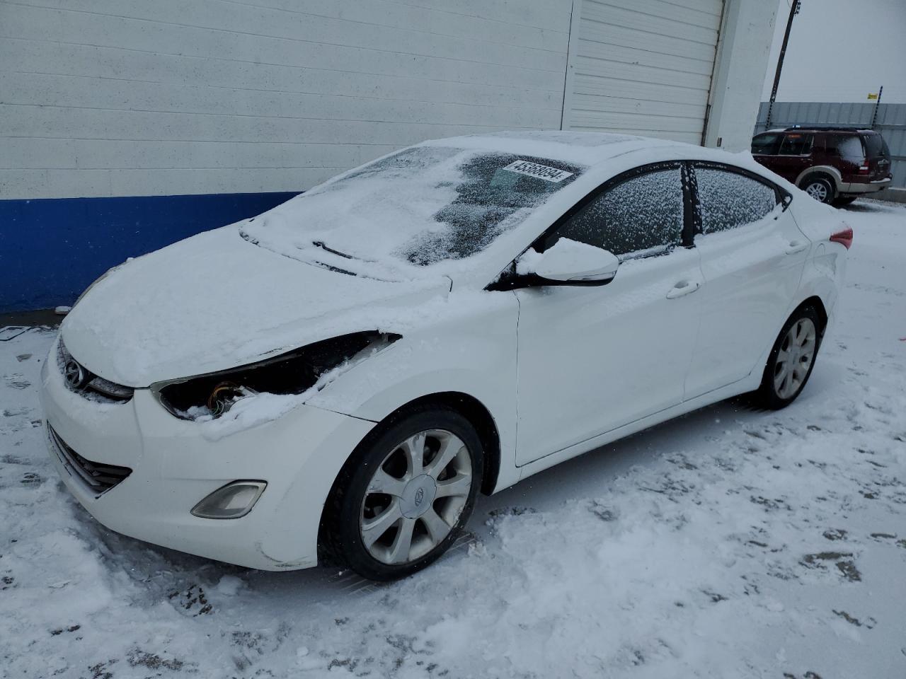 2011 HYUNDAI ELANTRA GL