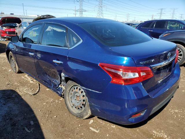 2018 Nissan Sentra S - Фото 2