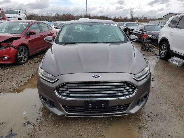 2013 Ford Fusion Se - Фото 5