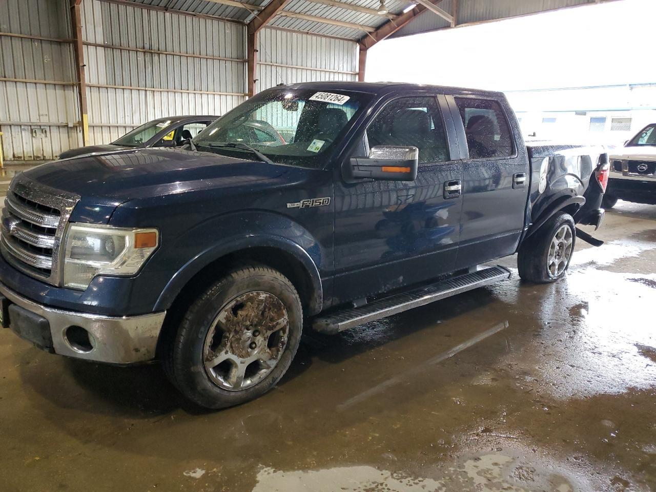 2013 FORD F150 SUPER car image