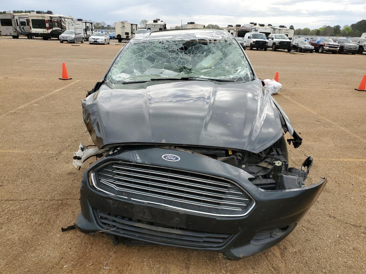 2014 FORD FUSION SE - Image 5