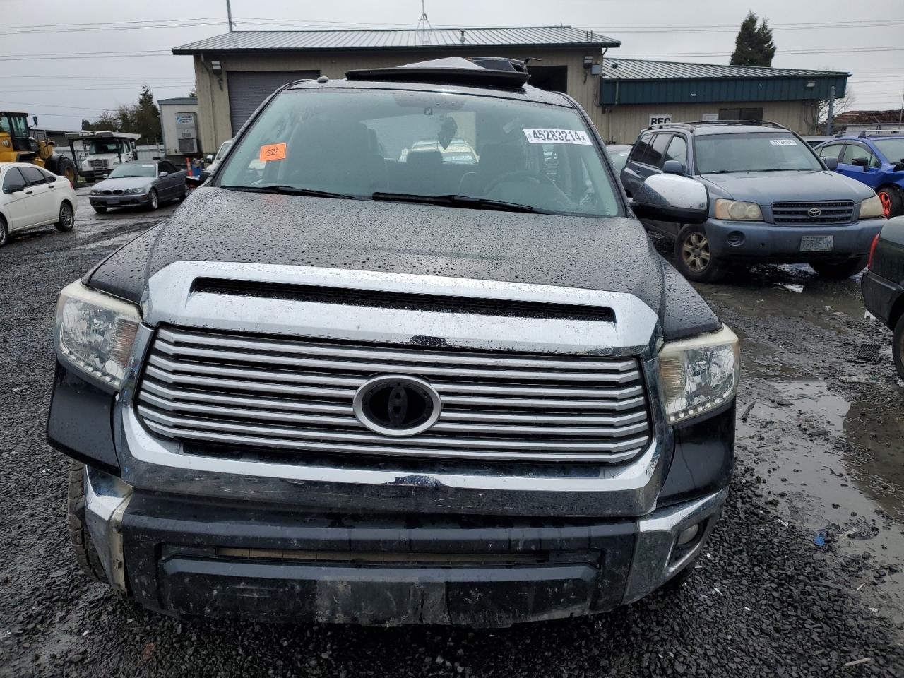 2014 TOYOTA TUNDRA CRE - Image 5