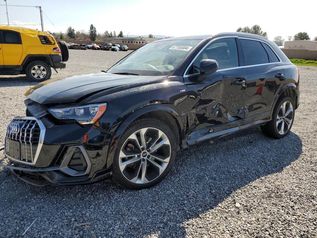 2021 AUDI Q3 PREMIUM