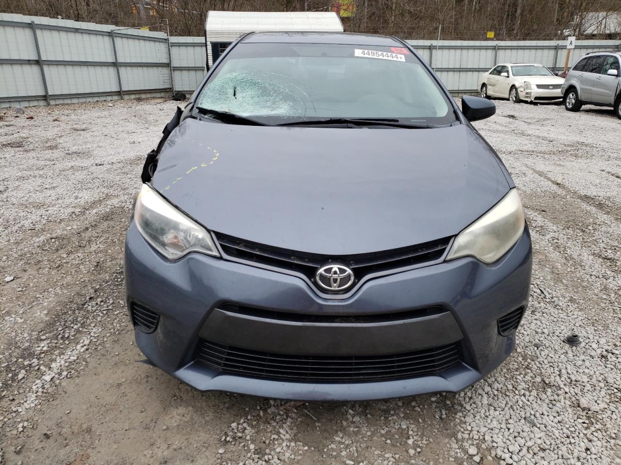 2016 TOYOTA COROLLA L - Image 5