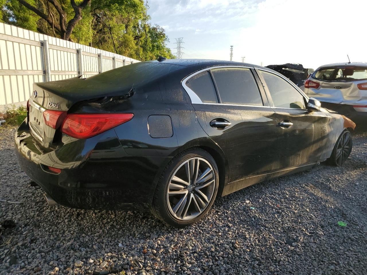 2015 INFINITI Q50 BASE - Фото 3