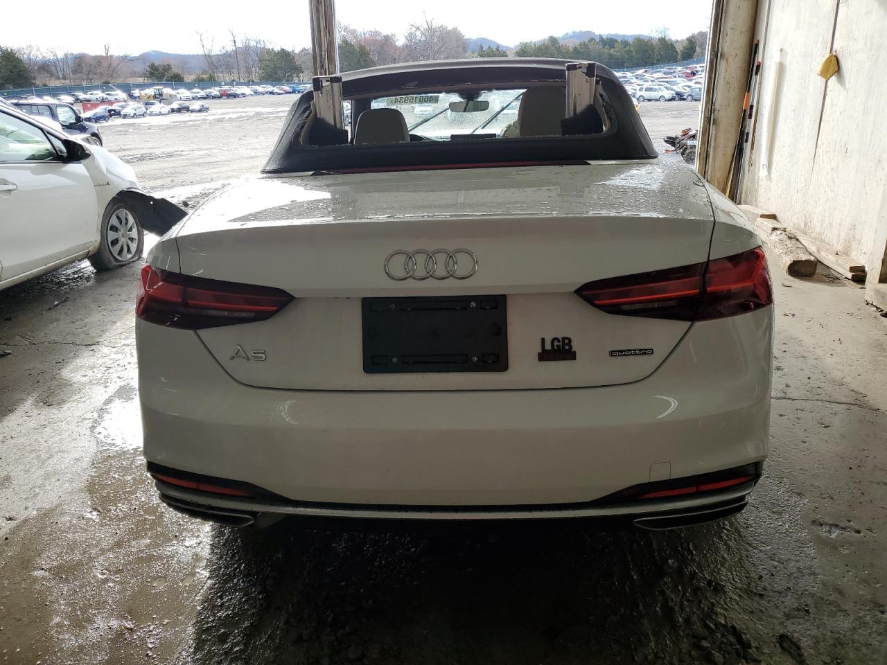 2021 AUDI A5 PREMIUM - Image 6