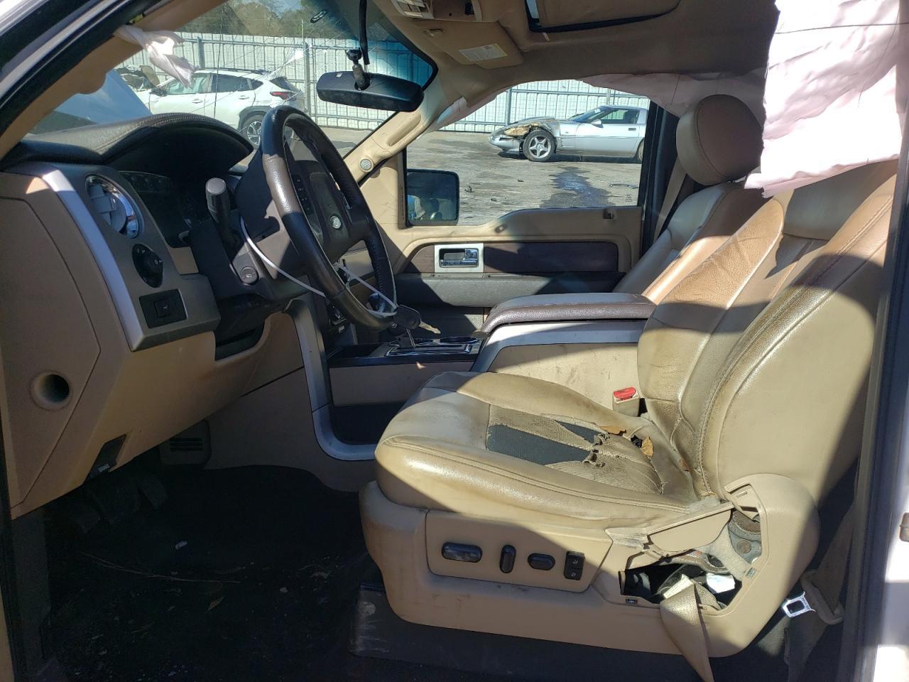 2013 FORD F150 SUPER - Image 7