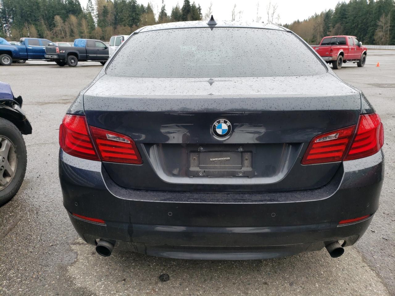 2011 BMW 535 XI - Фото 6