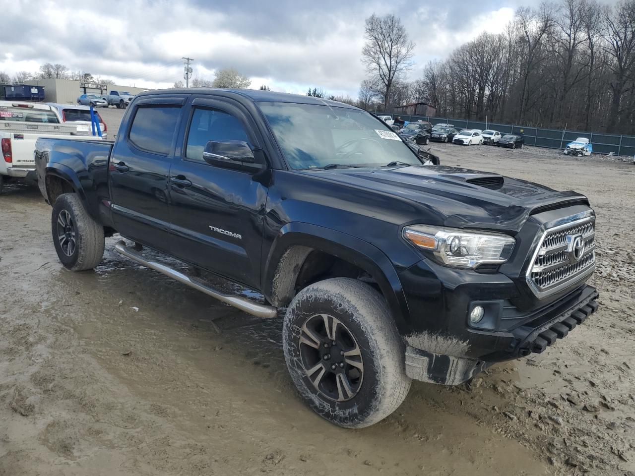 2017 TOYOTA TACOMA DOU - Фото 4