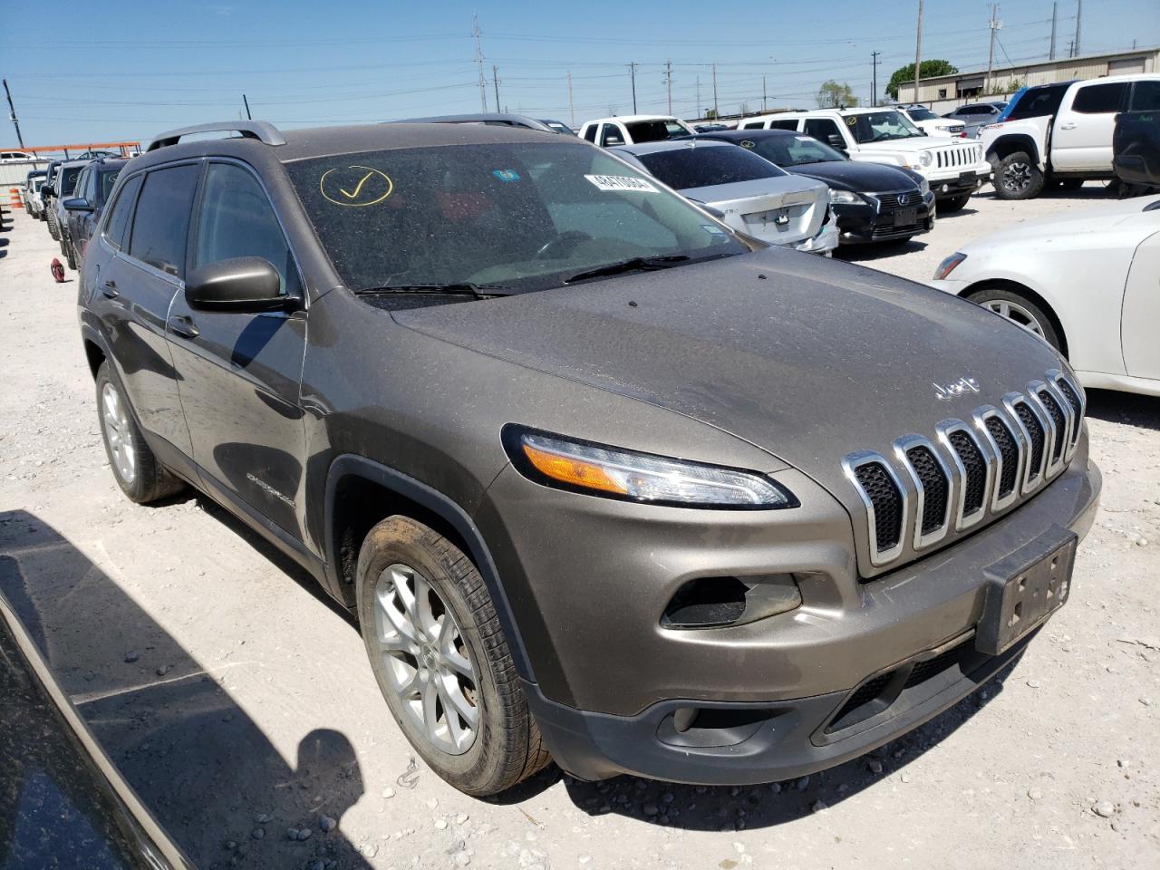 2017 JEEP CHEROKEE L - Фото 4