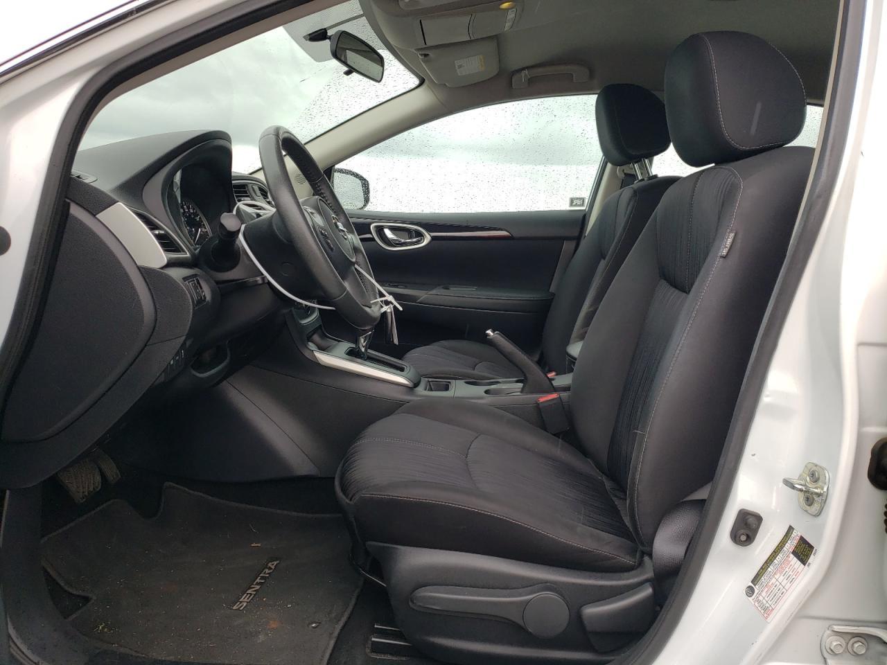 2018 NISSAN SENTRA S - Фото 7